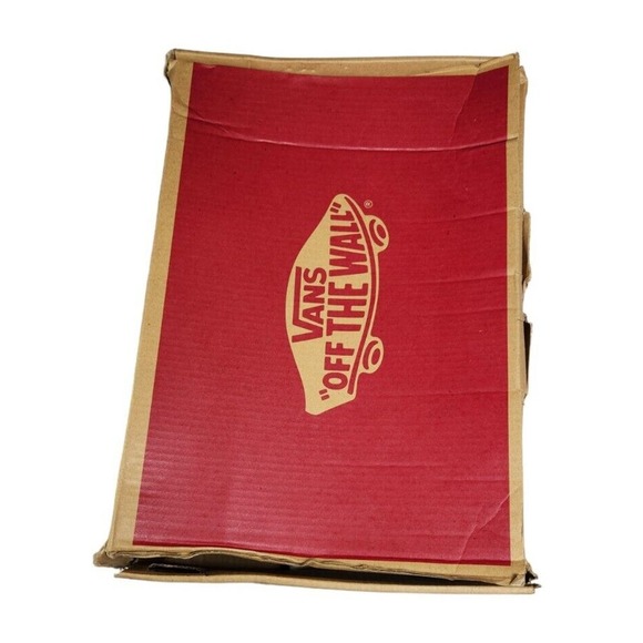 VANS SK8-Hi Reissue True White/Black Mens Size 8.5 Womens 10 Oversized Laces - Picture 5 of 5